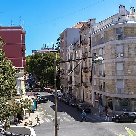 步兵公寓民宿 Lisboa